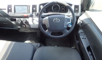 2021 Toyota Hiace DX full