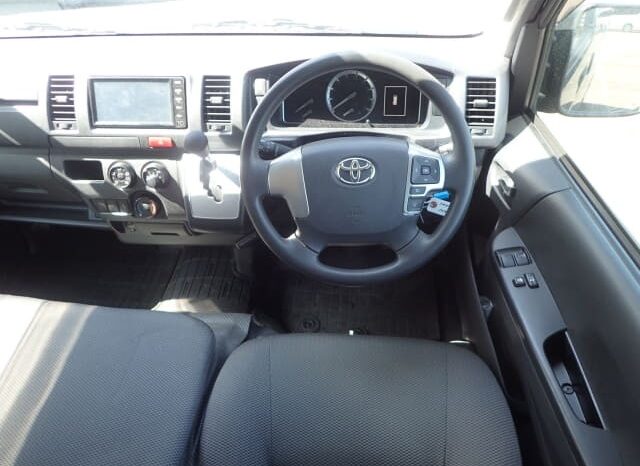 2021 Toyota Hiace DX full