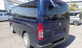 2021 Toyota Hiace DX full