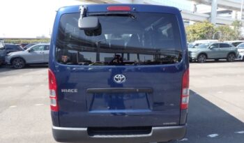 2021 Toyota Hiace DX full