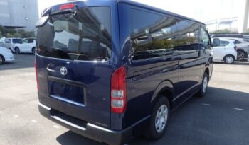 2021 Toyota Hiace DX full