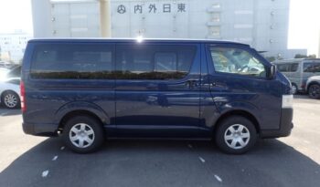 2021 Toyota Hiace DX full