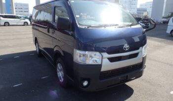 2021 Toyota Hiace DX full