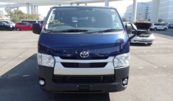 2021 Toyota Hiace DX full