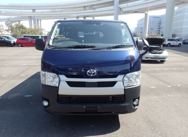 2021 Toyota Hiace DX full