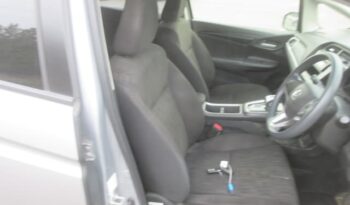 2022 Honda Fit Shuttle Hybrid full