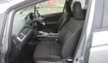 2022 Honda Fit Shuttle Hybrid full
