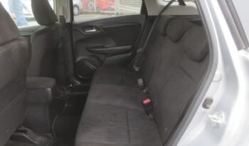2022 Honda Fit Shuttle Hybrid full