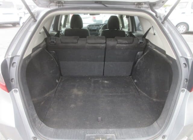 2022 Honda Fit Shuttle Hybrid full