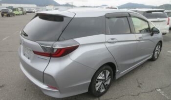 2022 Honda Fit Shuttle Hybrid full