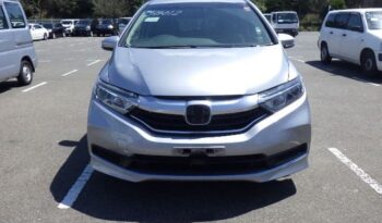 2022 Honda Fit Shuttle Hybrid full