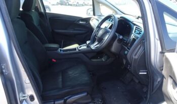 2021 Honda Fit Shuttle Hybrid full