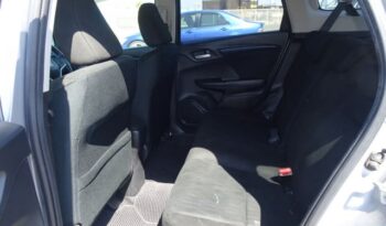 2021 Honda Fit Shuttle Hybrid full