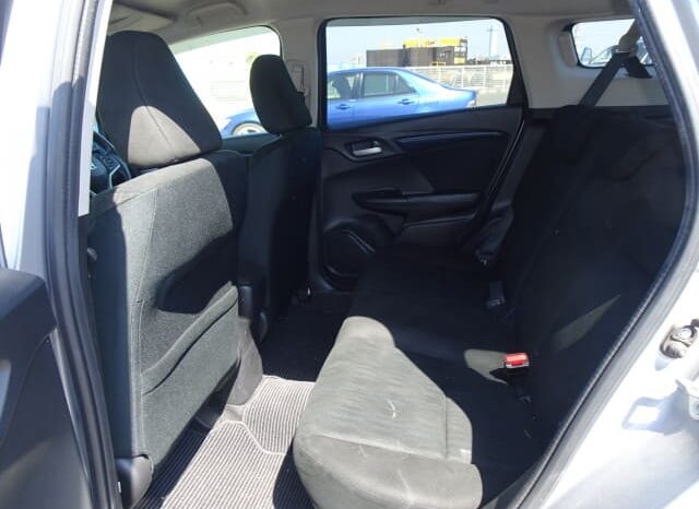2021 Honda Fit Shuttle Hybrid full