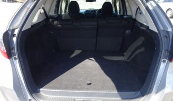 2021 Honda Fit Shuttle Hybrid full