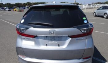2021 Honda Fit Shuttle Hybrid full