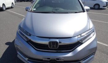 2021 Honda Fit Shuttle Hybrid full