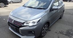 2021 Mitsubishi Mirage