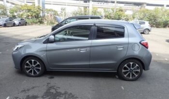 2021 Mitsubishi Mirage full