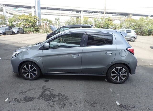 2021 Mitsubishi Mirage full