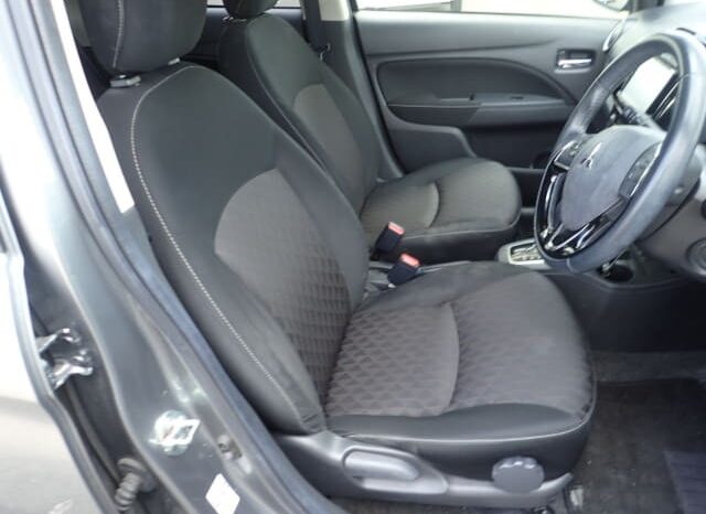 2021 Mitsubishi Mirage full