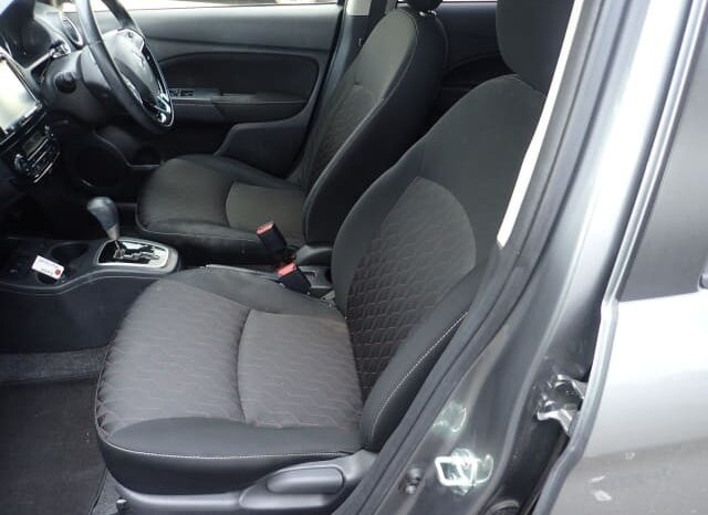 2021 Mitsubishi Mirage full