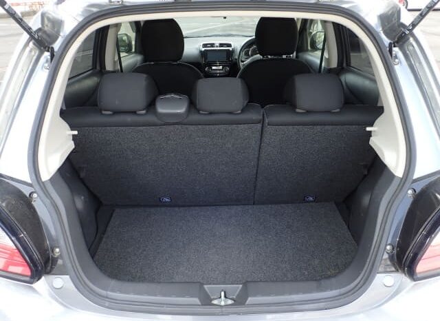 2021 Mitsubishi Mirage full