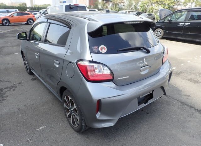 2021 Mitsubishi Mirage full