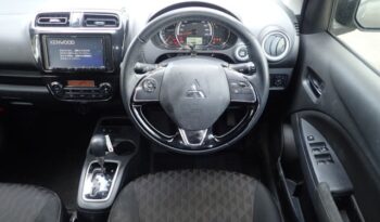 2021 Mitsubishi Mirage full