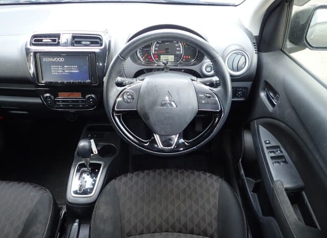 2021 Mitsubishi Mirage full