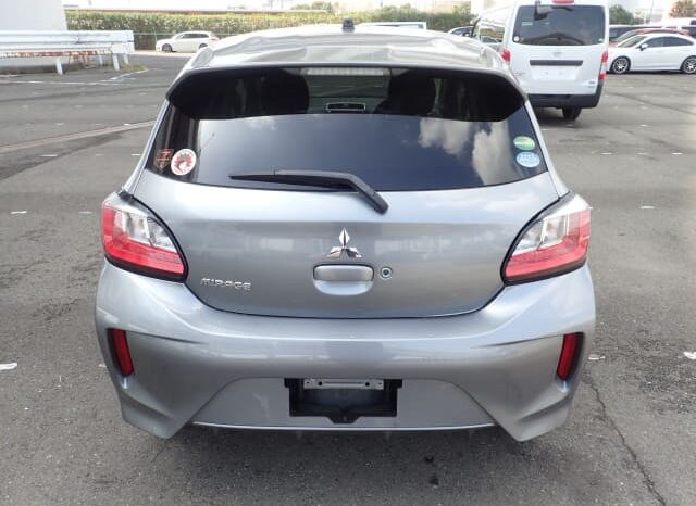2021 Mitsubishi Mirage full