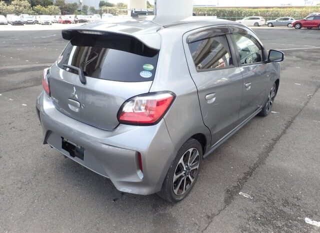 2021 Mitsubishi Mirage full