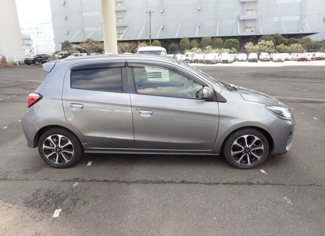 2021 Mitsubishi Mirage full