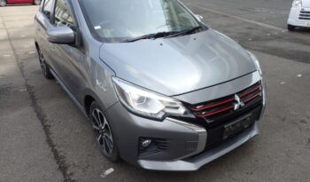 2021 Mitsubishi Mirage full