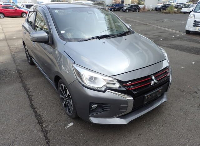 2021 Mitsubishi Mirage full