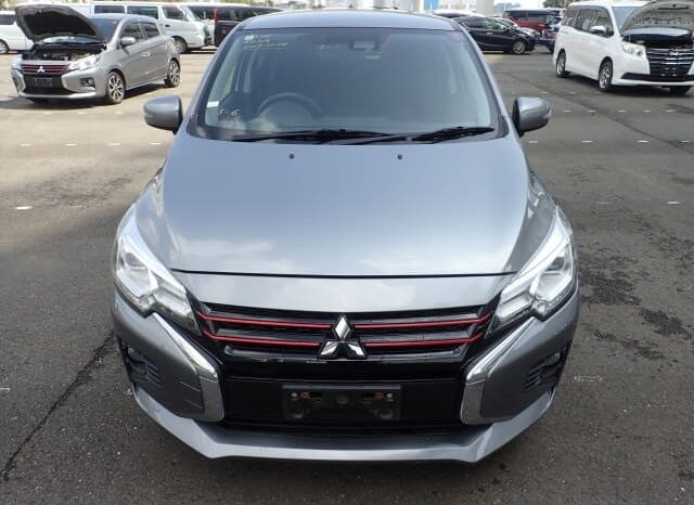 2021 Mitsubishi Mirage full