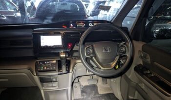 2020 Honda Stepwagon full