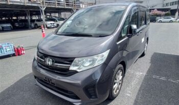 2020 Honda Stepwagon full