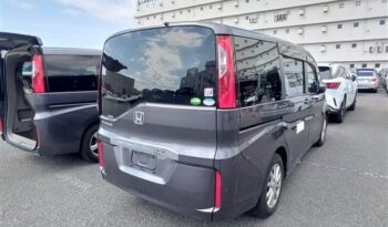 2020 Honda Stepwagon full