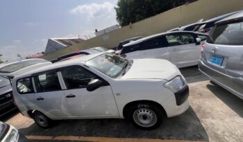 2022 Toyota Probox Hybird full
