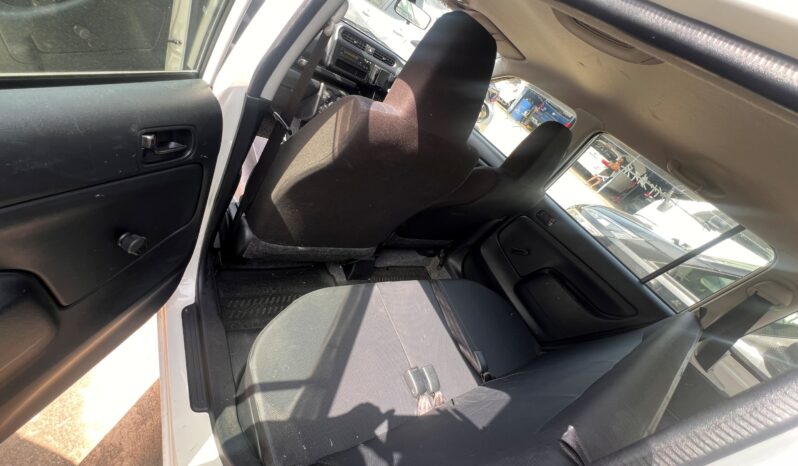 2022 Toyota Probox Hybird full