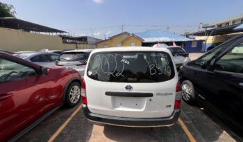 2022 Toyota Probox Hybird full