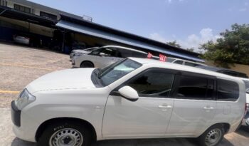 2022 Toyota Probox Hybrid full
