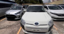 2022 Toyota Probox Hybrid