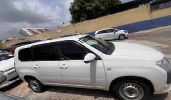 2022 Toyota Probox Hybrid full