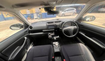 2022 Toyota Probox Hybrid full