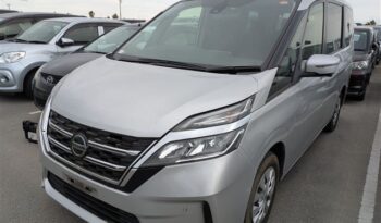 2021 Nissan Serena full
