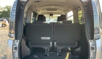 2017 Toyota Voxy full