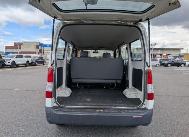 2016 Toyota Townace full
