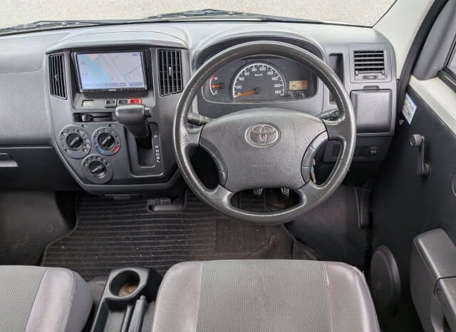 2016 Toyota Townace full